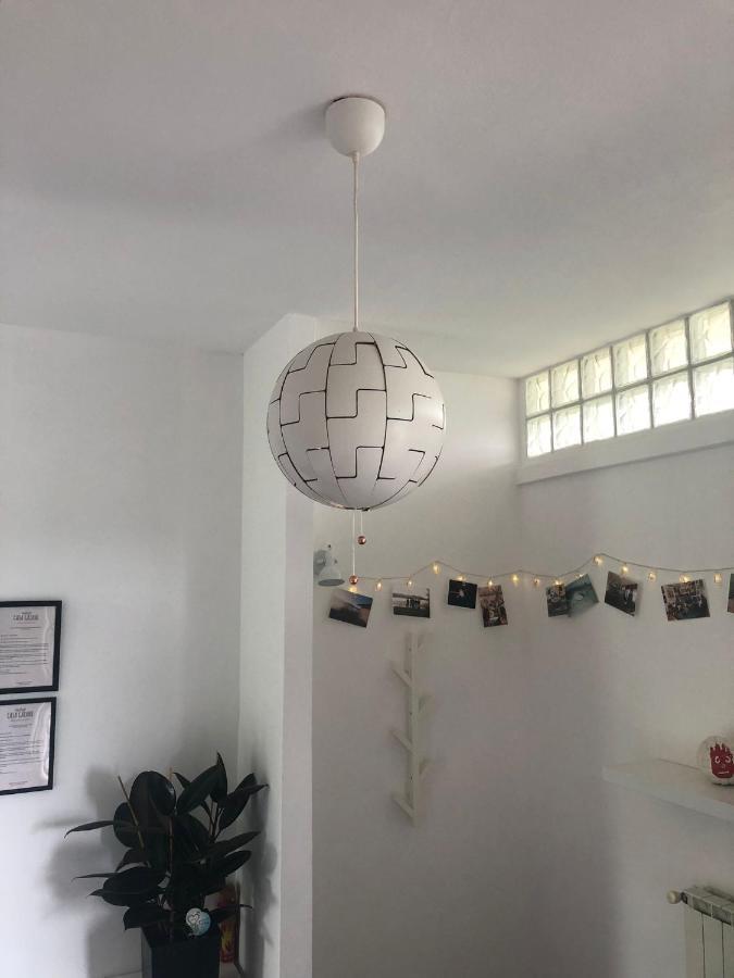 Casa Gaiani Villetta In Riva Al Lago Vista Mozzafiato Varano Borghi Exteriör bild