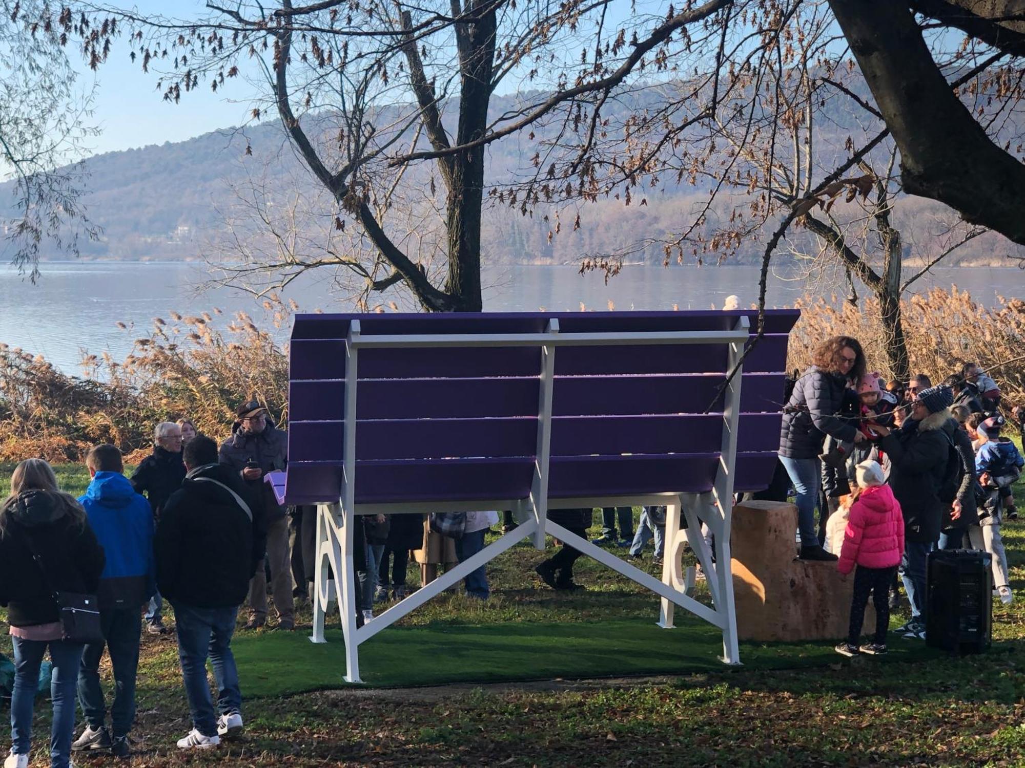Casa Gaiani Villetta In Riva Al Lago Vista Mozzafiato Varano Borghi Exteriör bild